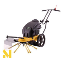 Машина для чистки бруківки Texas Pro Weed 710