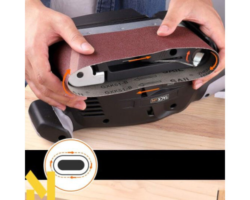 Шліфмашина стрічкова Tacklife B10