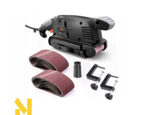 Шліфмашина стрічкова Tacklife B10