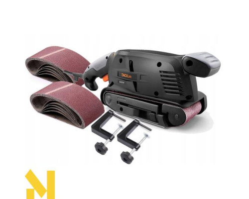 Шліфмашина стрічкова Tacklife B10