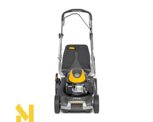 Газонокосарка бензинова Stiga Twinclip 50 S