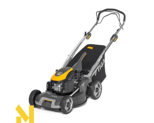 Газонокосарка бензинова Stiga Twinclip 50 S
