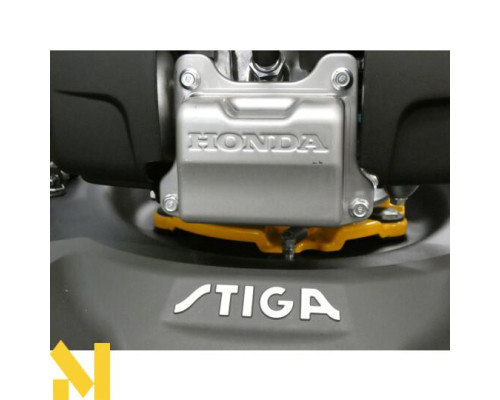 Газонокосарка бензинова STIGA Twinclip 55 SVEQ H