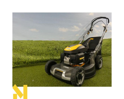 Газонокосарка бензинова STIGA Twinclip 55 SVEQ H