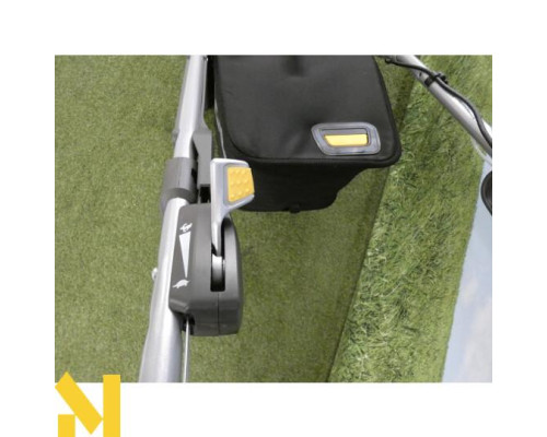 Газонокосарка бензинова STIGA Twinclip 55 SVEQ H