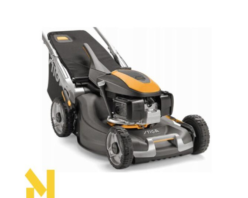 Газонокосарка бензинова Stiga Twinclip 55 SV H