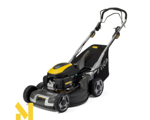 Газонокосарка бензинова STIGA Twinclip955VE