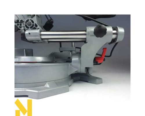 Пила торцювальна Utool UMS-10L