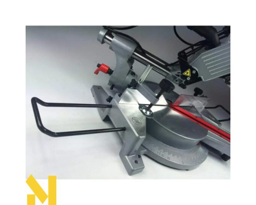 Пила торцювальна Utool UMS-10L