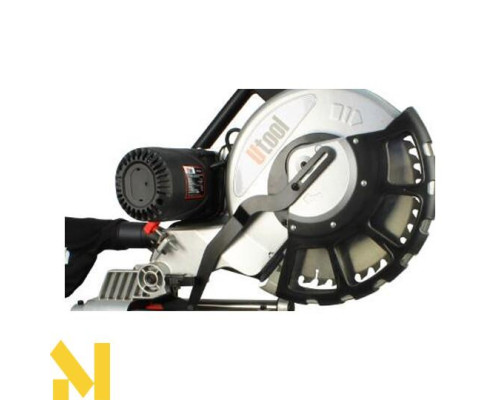 Пила торцювальна Utool UMS-12L