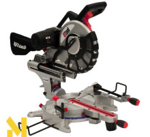 Пила торцювальна Utool UMS-12L