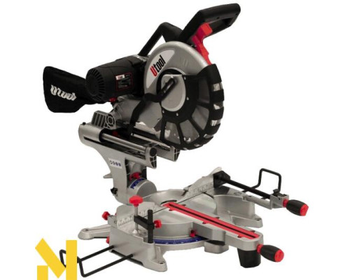 Пила торцювальна Utool UMS-12L