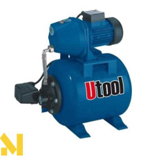 Насосна станція Utool UWP 4600/24