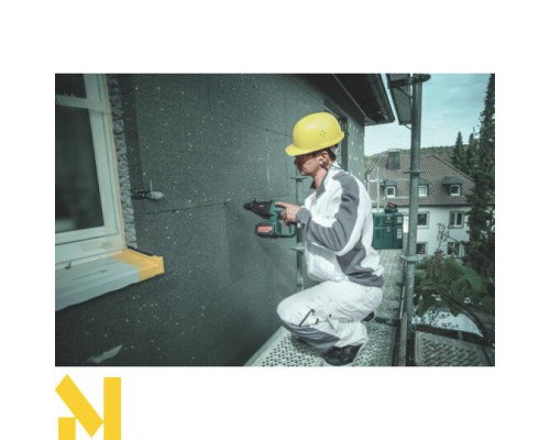 Перфоратор акумуляторний Metabo KHA 18 LTX Li-Power (4.0 Аг + ЗП)