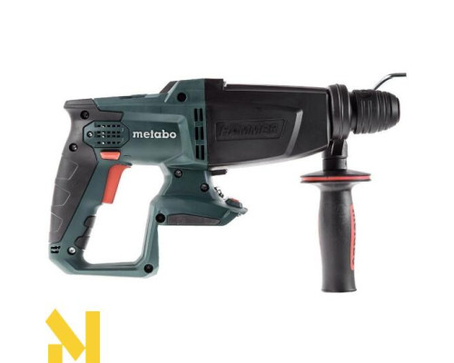 Перфоратор акумуляторний Metabo KHA 18 LTX Li-Power (4.0 Аг + ЗП)