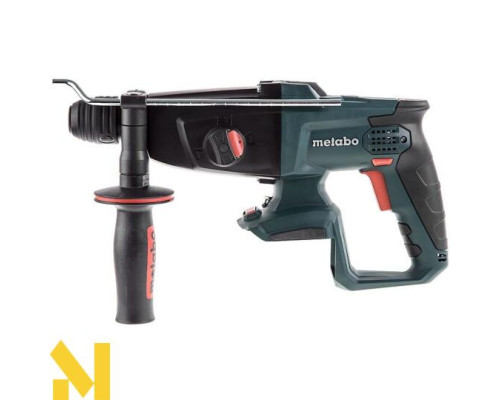 Перфоратор акумуляторний Metabo KHA 18 LTX Li-Power (4.0 Аг + ЗП)