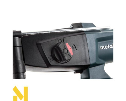 Перфоратор акумуляторний Metabo KHA 18 LTX Li-Power (2.0 Аг + ЗП)