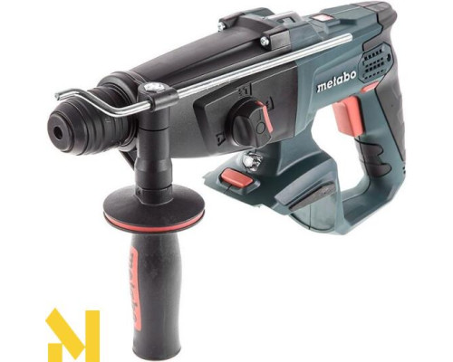 Перфоратор акумуляторний Metabo KHA 18 LTX Li-Power (2.0 Аг + ЗП)