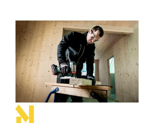 Лобзик акумуляторний Metabo STA 18 LTX 100 + 4.0 Аг