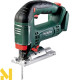 Лобзик акумуляторний Metabo STAB 18 LTX 100 Li-Power + 4.0 Ач
