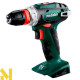 Набір інструментів акумуляторних Metabo W 18 7-125 + BS 18 Quick + KH 18 LTX 24 + BSA 14.4-18 LED, 2 акб 18V 4 Ah, з/п ASC 55 в сумці