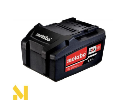 Пила дискова акумуляторна Metabo KS 18 LTX 57 Li-Power 4.0 Аг