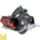 Пила дискова акумуляторна Metabo KS 18 LTX 57 Li-Power 4.0 Аг