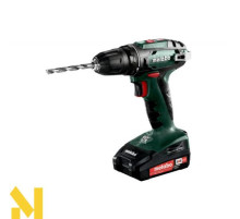Акумуляторний дриль-шурупокрут Metabo BS 18 (1АКБ)