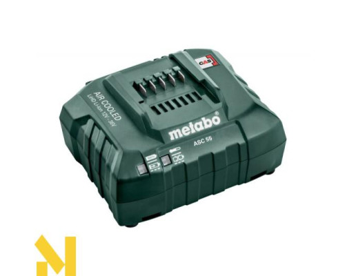 Пила шабельна акумуляторна Metabo SSE 18 LTX Compact Li-Power + 4.0 Аг