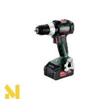 Акумуляторний ударний шуруповерт Metabo SB 18 LT BL (5.2 Ач)