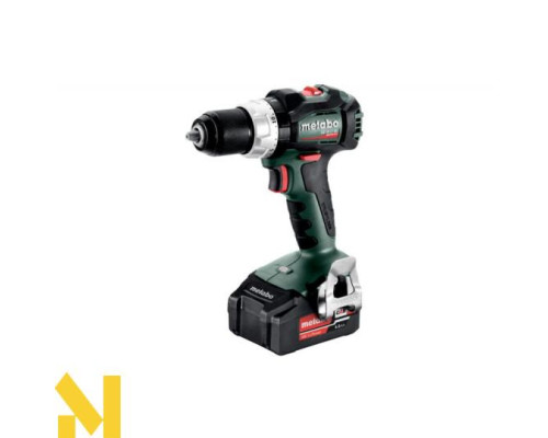 Акумуляторний ударний шуруповерт Metabo SB 18 LT BL (5.2 Ач)