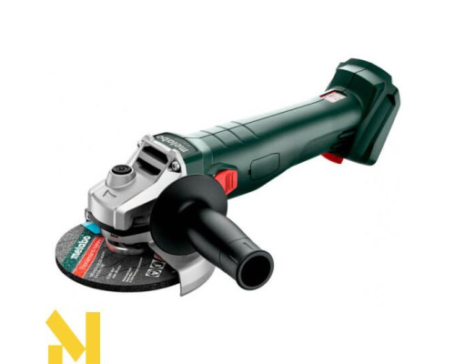 Набір інструментів акумуляторних Metabo W 18 7-125 + KH 18 LTX 24, 2 акб 18V 4 Ah, з/п ASC 55 в сумці