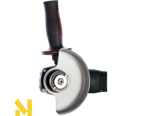 Болгарка (кутова шліфмашина) акумуляторна Metabo WB 18 LTX BL 125 Quick LiHD 5.5 Ач