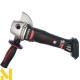 Болгарка (кутова шліфмашина) акумуляторна Metabo WB 18 LTX BL 125 Quick LiHD 5.5 Ач