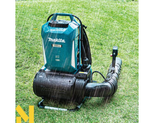 Повітродувка садова акумуляторна Makita UB002CZ02 (без АКБ иа ЗП)