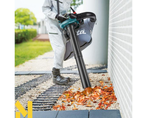 Пилосос-повітродувка садова акумуляторна Makita UB003GZ (без АКБ та ЗП)