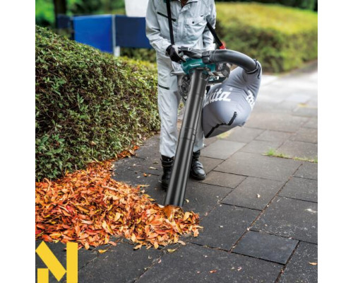 Пилосос-повітродувка садова акумуляторна Makita UB003GZ (без АКБ та ЗП)