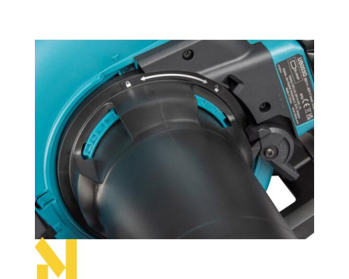 Пилосос-повітродувка садова акумуляторна Makita UB003GZ (без АКБ та ЗП)