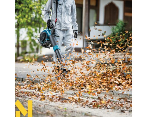 Пилосос-повітродувка садова акумуляторна Makita UB003GZ (без АКБ та ЗП)