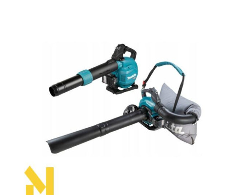Пилосос-повітродувка садова акумуляторна Makita UB003GZ (без АКБ та ЗП)
