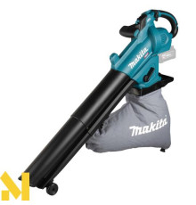 Пилосос-повітродувка садова акумуляторна Makita UB005GZ (без АКБ та ЗП)