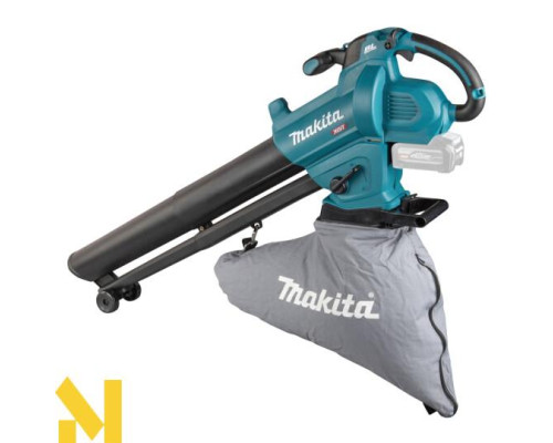 Пилосос-повітродувка садова акумуляторна Makita UB005GZ (без АКБ та ЗП)