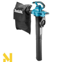 Пилосос-повітродувка садова електрична Makita UB0800X