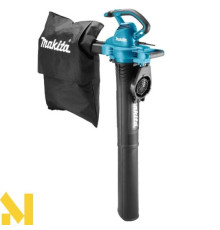 Пилосос-повітродувка садова електрична Makita UB0800X