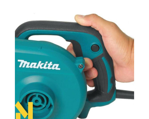 Пилосос-повітродувка садова електрична Makita UB1103Z
