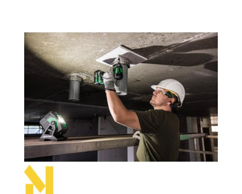 Прожектор акумуляторний Hikoki UB18DBW4Z (без АКБ та ЗП)