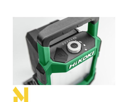 Прожектор акумуляторний Hikoki UB18DCW4Z (без АКБ та ЗП)