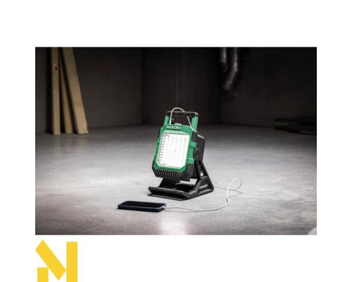 Прожектор акумуляторний Hikoki UB18DCW4Z (без АКБ та ЗП)