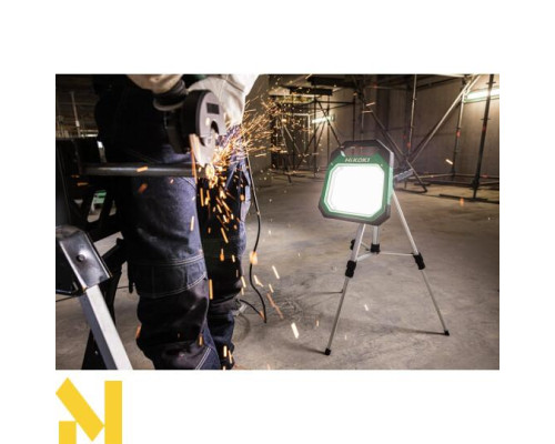 Прожектор акумуляторний Hikoki UB18DDW4Z (без АКБ та ЗП)