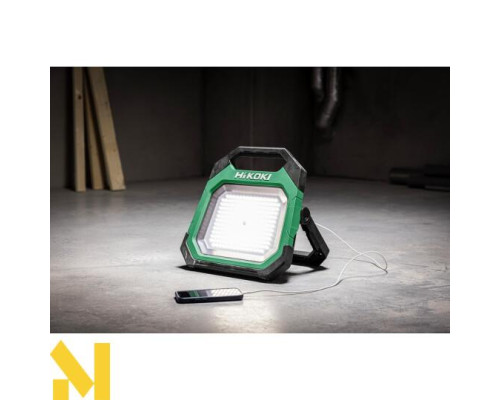 Прожектор акумуляторний Hikoki UB18DDW4Z (без АКБ та ЗП)